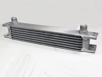 Obx high performance aluminum oil cooler 7 row