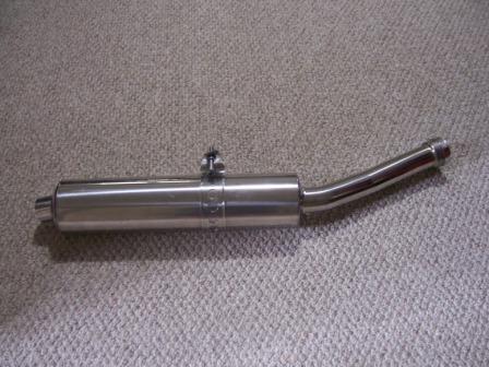 2000 yamaha yzf-r1 muffler exhaust # yamaha 5lv e13 genuine oem free shipping 