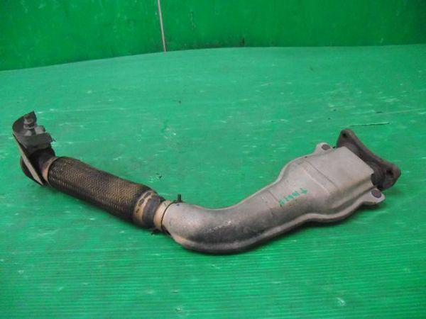 Mitsubishi pajero mini 1998 f exhaust muffler [0122200]