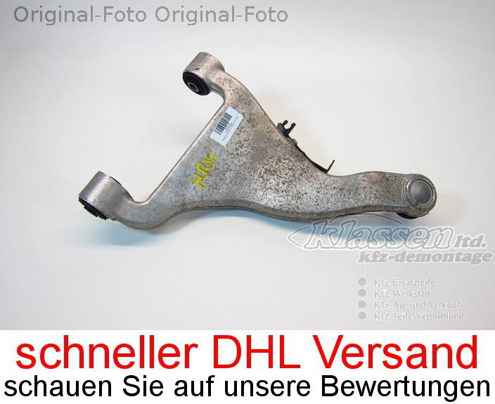 Wishbone rear right upper nissan murano z50 3.5 4x4