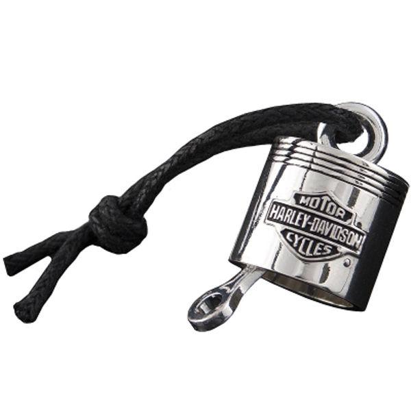 Harley davidson piston bar shield ride bell