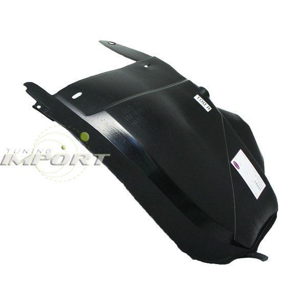 Right side 06-09 mercury mountaineer front fender liner splash shield plastic