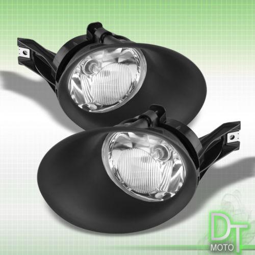 02-08 ram 1500 03-09 2500 3500/04-06 durango replacement fog lights left+right