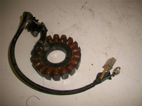 97 suzuki lt 4wd 250 stator sc