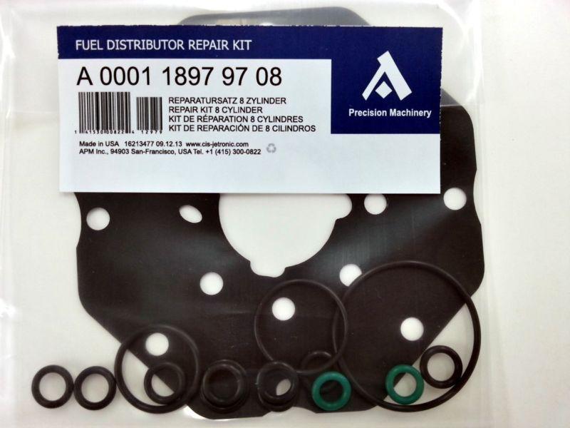 Repair kit for  bosch fuel distributor 0438101018, mercedes 420 sel 500sl 560sel