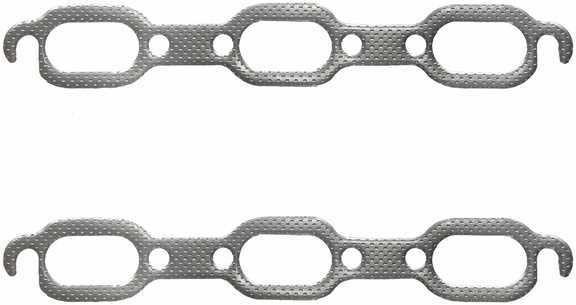 Fel-pro gaskets fpg ms95446 - manifold gasket set (exhaust)