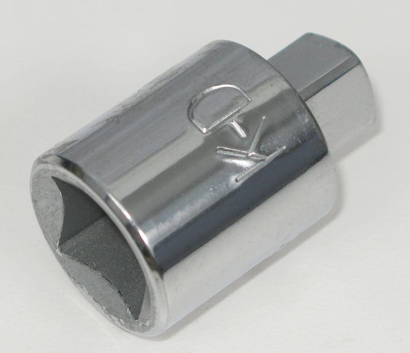 Kd tools adapter socket 1/2" to 3/8" - part 731512 - new - usa made