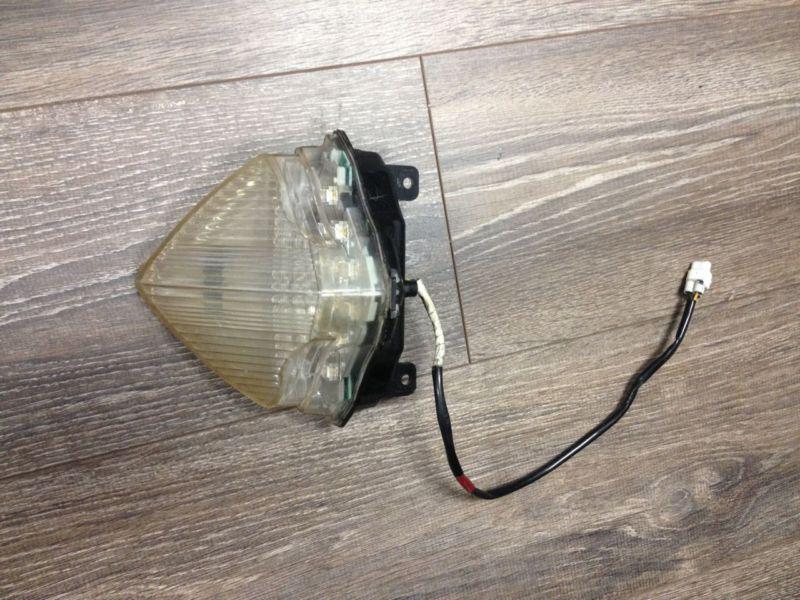 2004-2006 yamaha r1 oem tail light