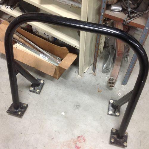 Austin  healey bugeye sprite roll bar