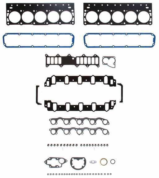 Fel-pro gaskets fpg hs9034pt - cylinder head gasket set