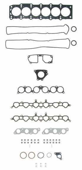 Fel-pro gaskets fpg hs26297pt - cylinder head gasket set