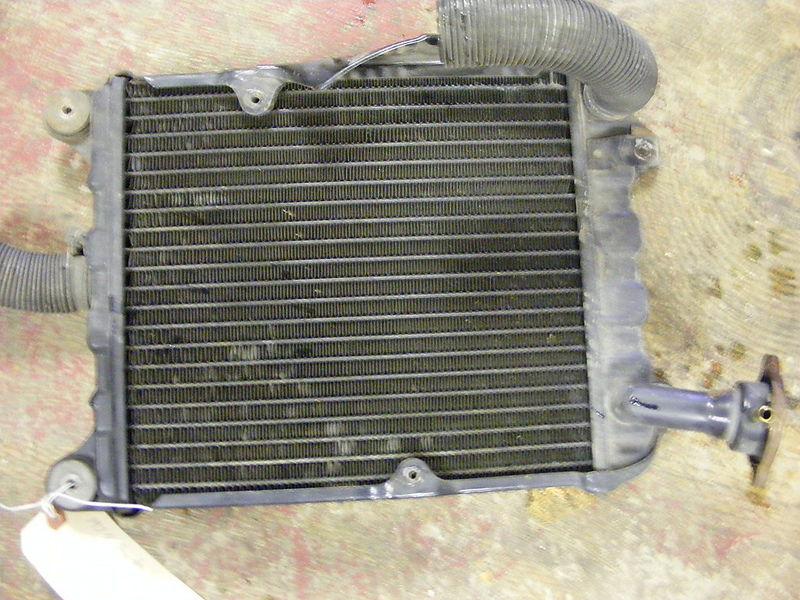 78 honda gl1000 goldwing radiator