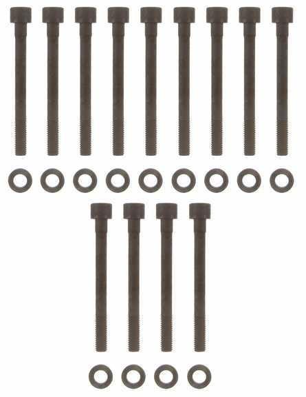 Fel-pro gaskets fpg es72194 - cylinder head bolt set