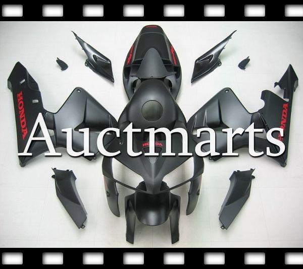 Fit honda 05 06 cbr600rr cbr 600 rr 2005 2006 fairing kit abs plastics a12 b93