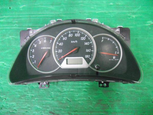 Toyota wish 2004 speedometer [0161400]