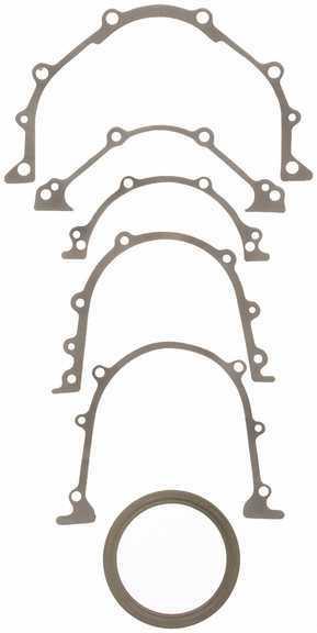 Fel-pro gaskets fpg bs40628 - rear main seal set