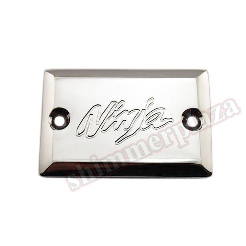 Brake fluid reservoir cap for kawasaki ninja 250 500 zx9r 10r zx11 vulcan 2000