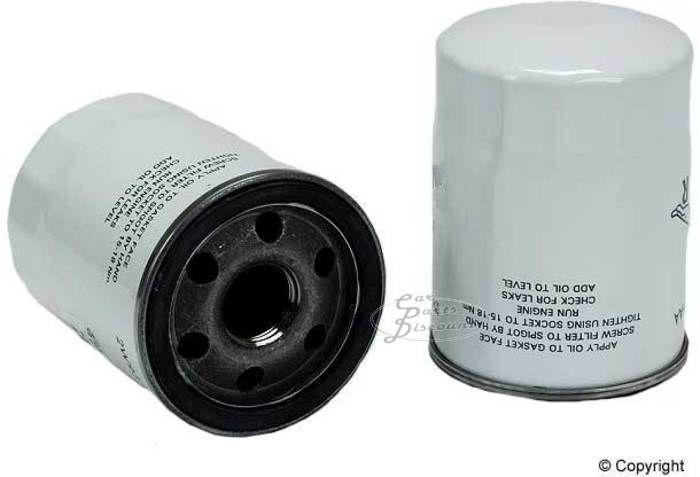 Genuine oil filter