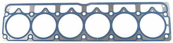 Fel-pro gaskets fpg 26211pt - cylinder head gasket