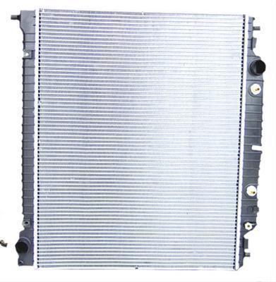 Sherman 99411 radiator ford e-350 econoline diesel