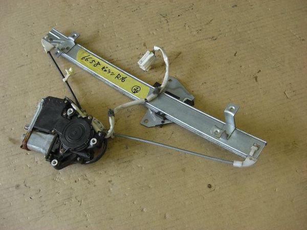 Mitsubishi galant 1997 rear right door regulator [5813320]