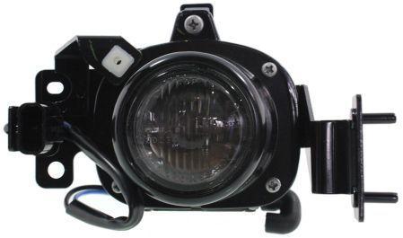 Driving fog light lamp passenger's right side