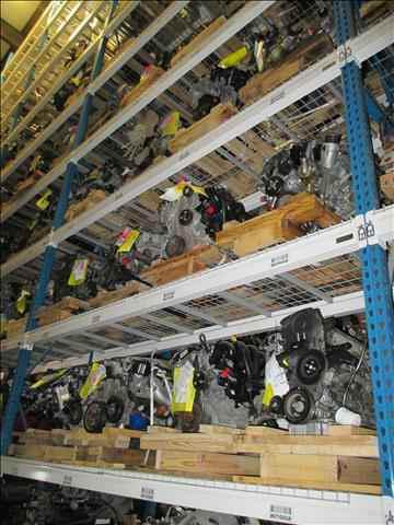 02-03 acura tl engine 3.2l 6 cylinder 106k oem lkq