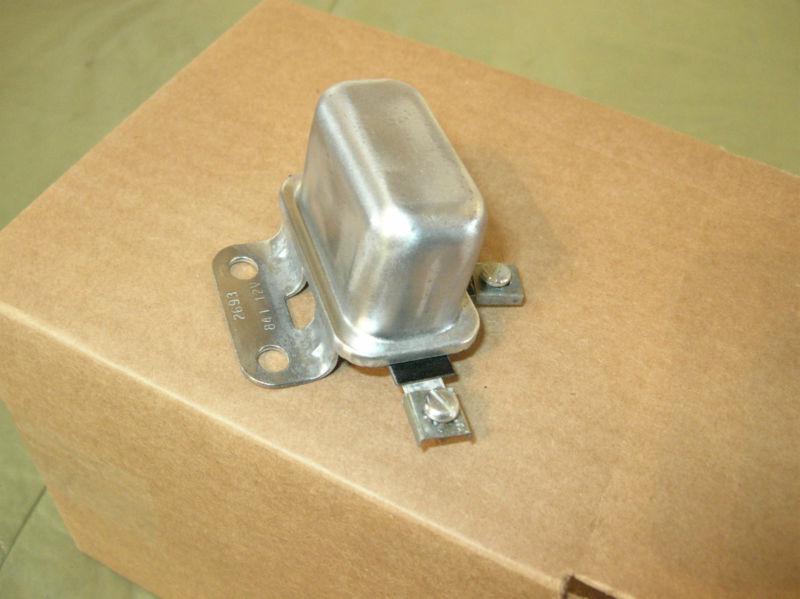 Harley starter relay 12v sportster 1967-74 shovelhead 1970-73