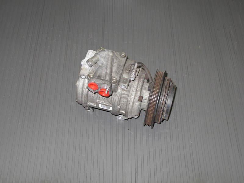 1995 1996 1997 1998 1999 2000 toyota tacoma truck 6 cyl ac a/c compressor