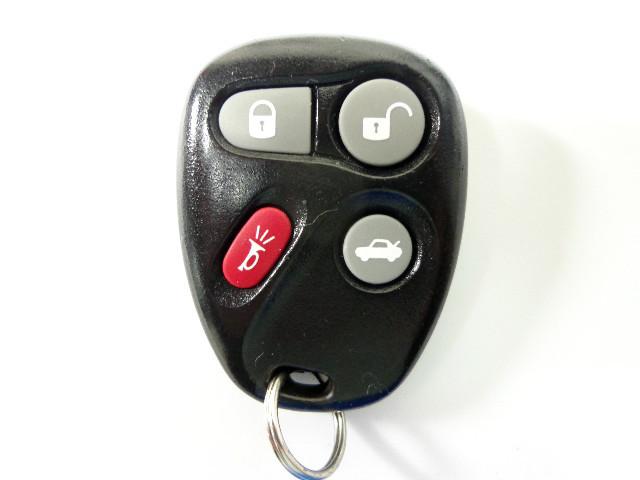  chevrolet  corvette  keyless entry remote fob  gm 25695954 driver 1  nice