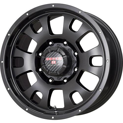 17x8.5 black level 8 guardian wheels 6x5.5 -6 lifted toyota fj cruiser sequoia