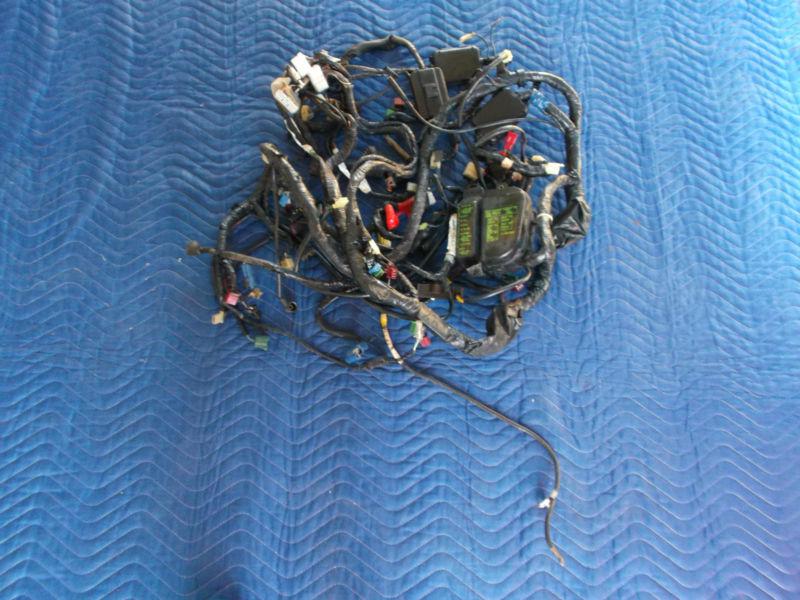 1999 goldwing gl1500 main wire harness