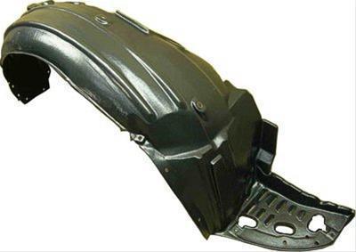 Sherman 0002b-24-4 fender liner front right fits acura tl