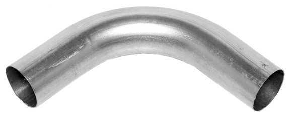 Napa exhaust exh 41435 - exhaust elbow - universal, aluminized steel; napa ex...