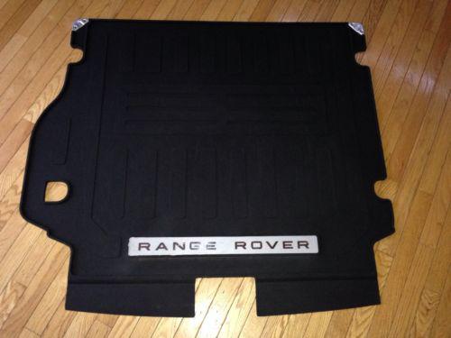 Land rover range rover sport rubber mat cargo liner- vplss0043