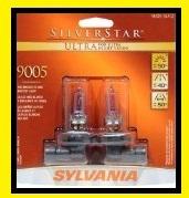 9005 su2  sylvania silverstar ultra ~ 2 bulbs