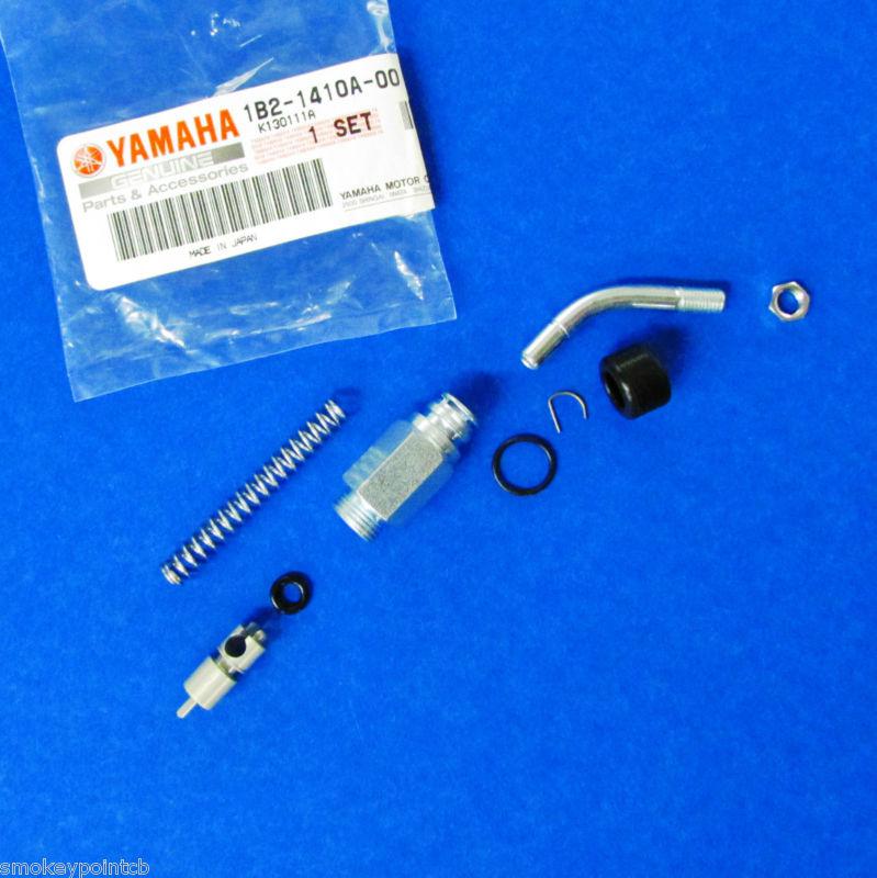 New factory choke plunger kit 2008-2013 tt-r125 ttr125 genuine yamaha      e0417