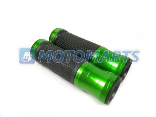 22mm green handlebar hand grips for cb 400 600 900 cb1000r 1300 cbf cbx hornet