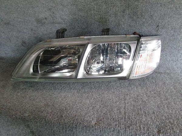 Nissan primera 1998 left head light assembly [5610900]