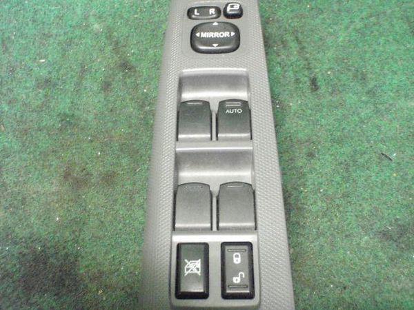 Subaru stella 2007 power window switch [0161900]