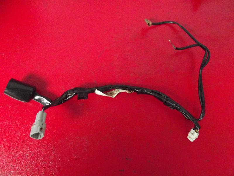 Yamaha yz426f yz 426f yzf426 cdi  wire harness loom connectors 2000 2001 2002