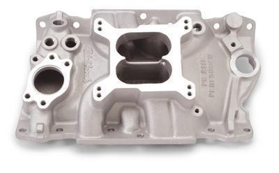 Edelbrock 2198 performer series intake manifold buick, land rover, olds 3.5l