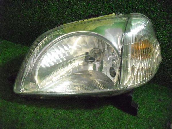 Honda life 1997 left head light assembly [1010900]