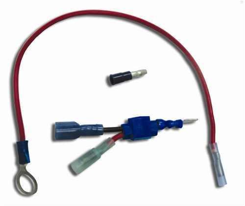 Pro armor kill switch wiring kit fits suzuki lt-r450 quadracer 2006-2012