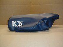  kawasaki kx125 kx250 kx500 1986 replacement seat cover