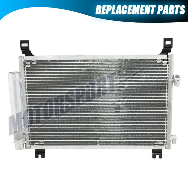 Air condition 06-11 toyota yaris 08-12 scion xd condenser new a/c receiver drier