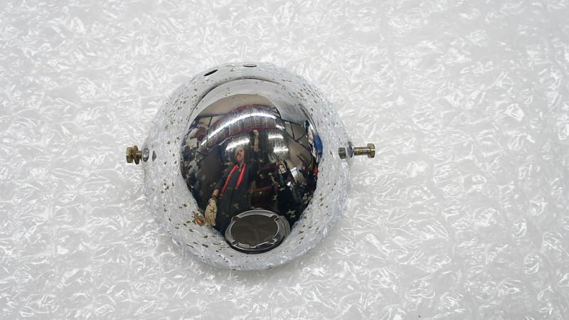 1967 bsa a65 650 650cc thunderbolt lightning a-65 *398 headlight bucket