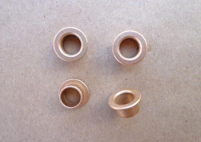 4 new door hinge pin bushings! fits camaro z28 firebird trans am chevelle 550-14