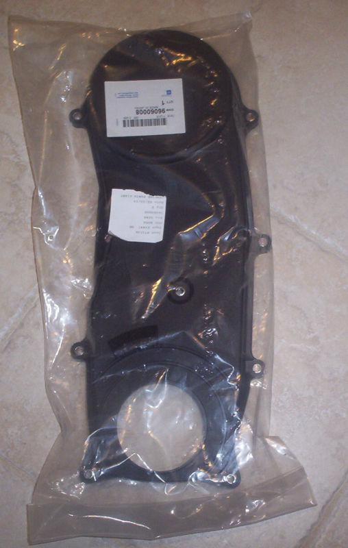 Geo metro new timing belt cover for 3 cylinder engine