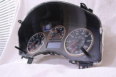 08-10  nissan titan cluster speedometer oem brand new zero miles